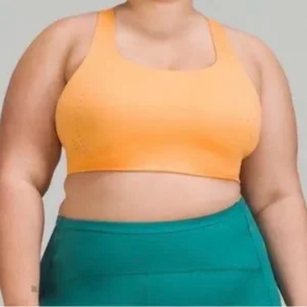 Lululemon Sports Bra | Size 38D | Beige | High Support